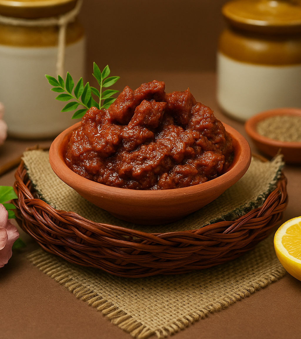 Chicken Pickle nov veg