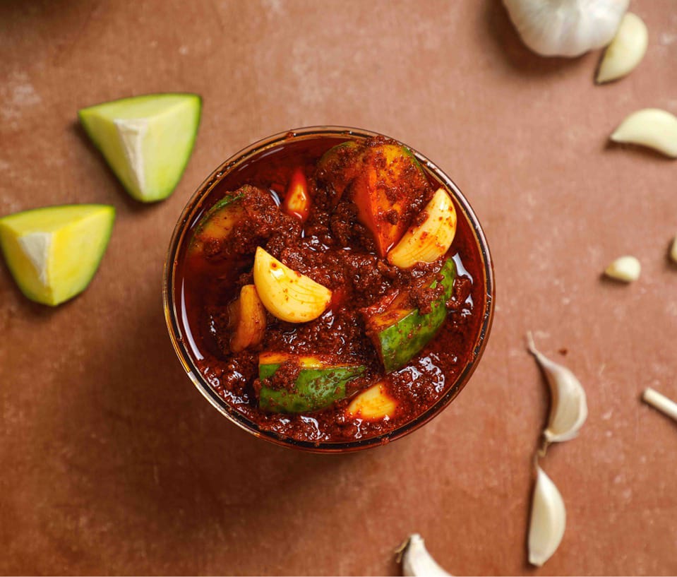 mango pickle