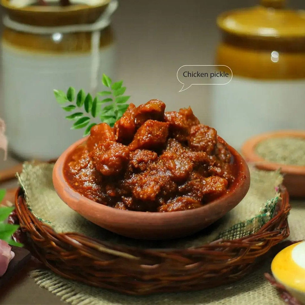 Chicken Pickle nov veg