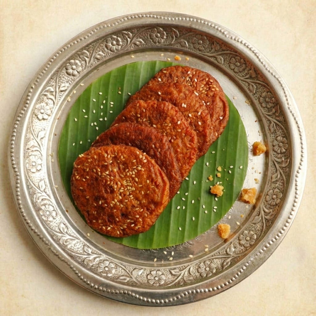 Arisallu (అరిసెలు)