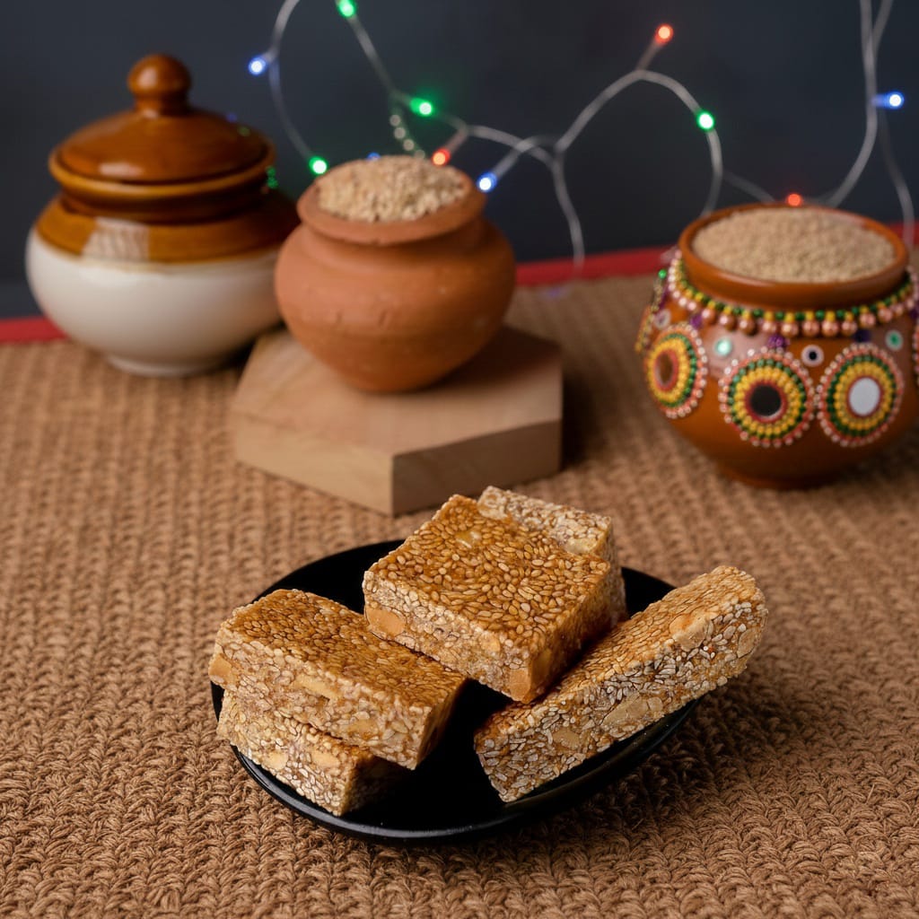 Nuvola chikki (నువోలా చిక్కీ)