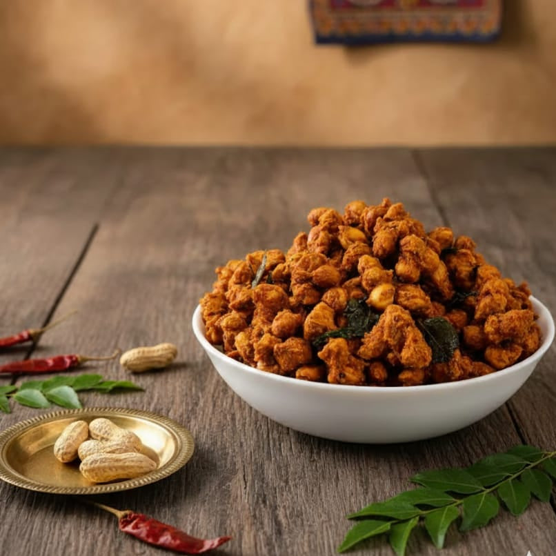 palli pakodi(పల్లి పకోడి)